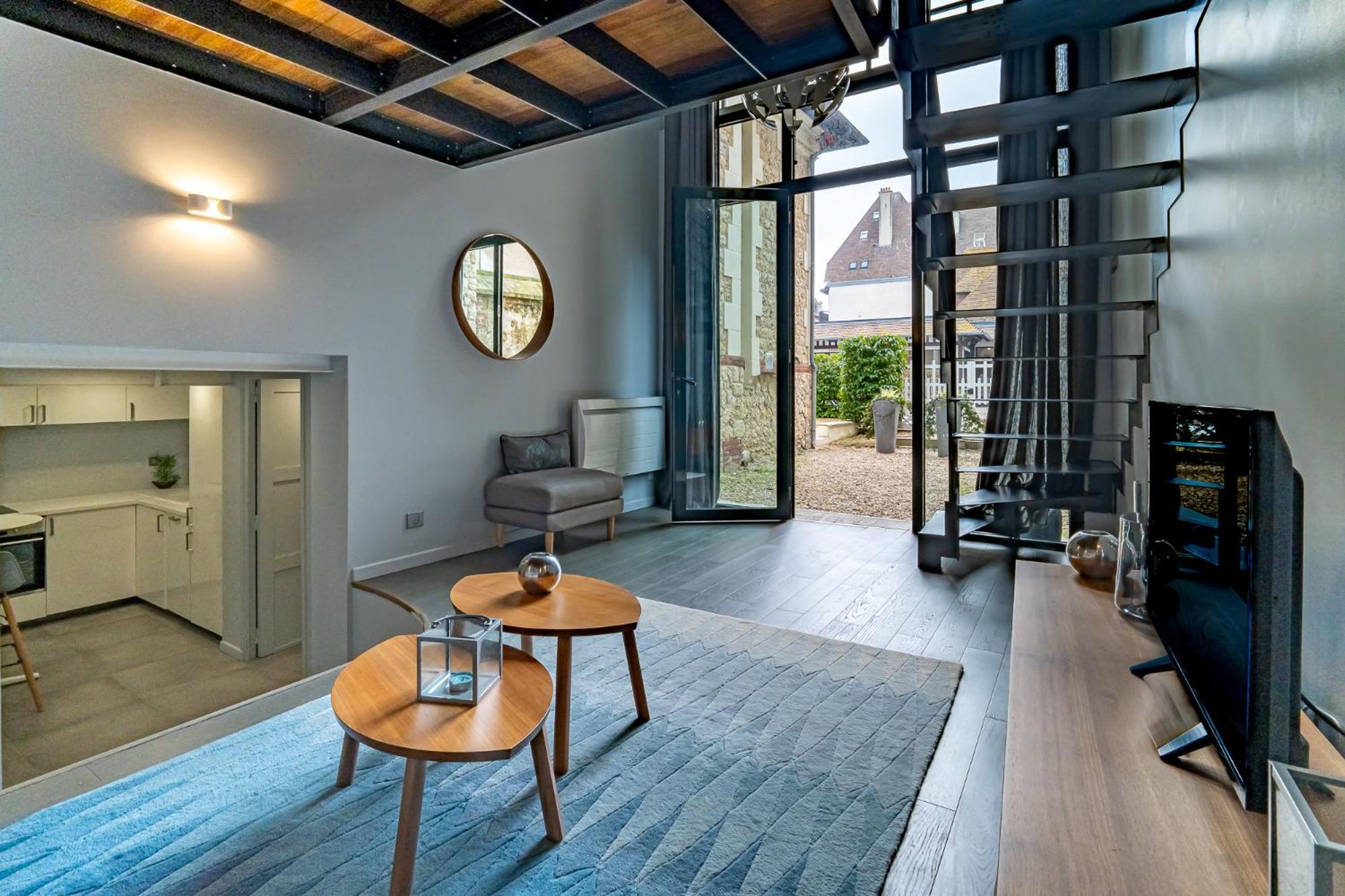 Magnifique Maison 7br - Casino Deauville