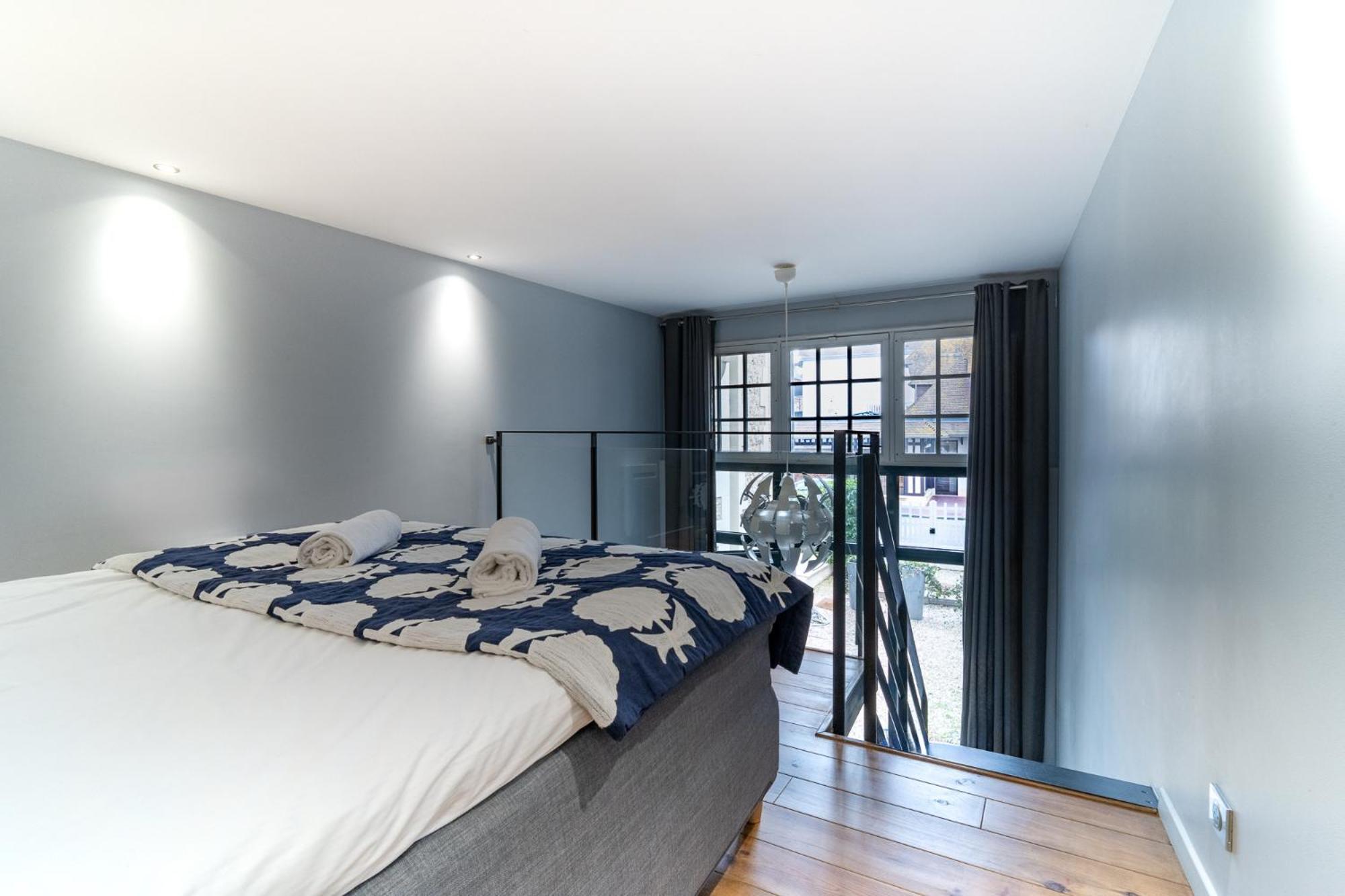 Villa Magnifique Maison 7br - Casino Deauville