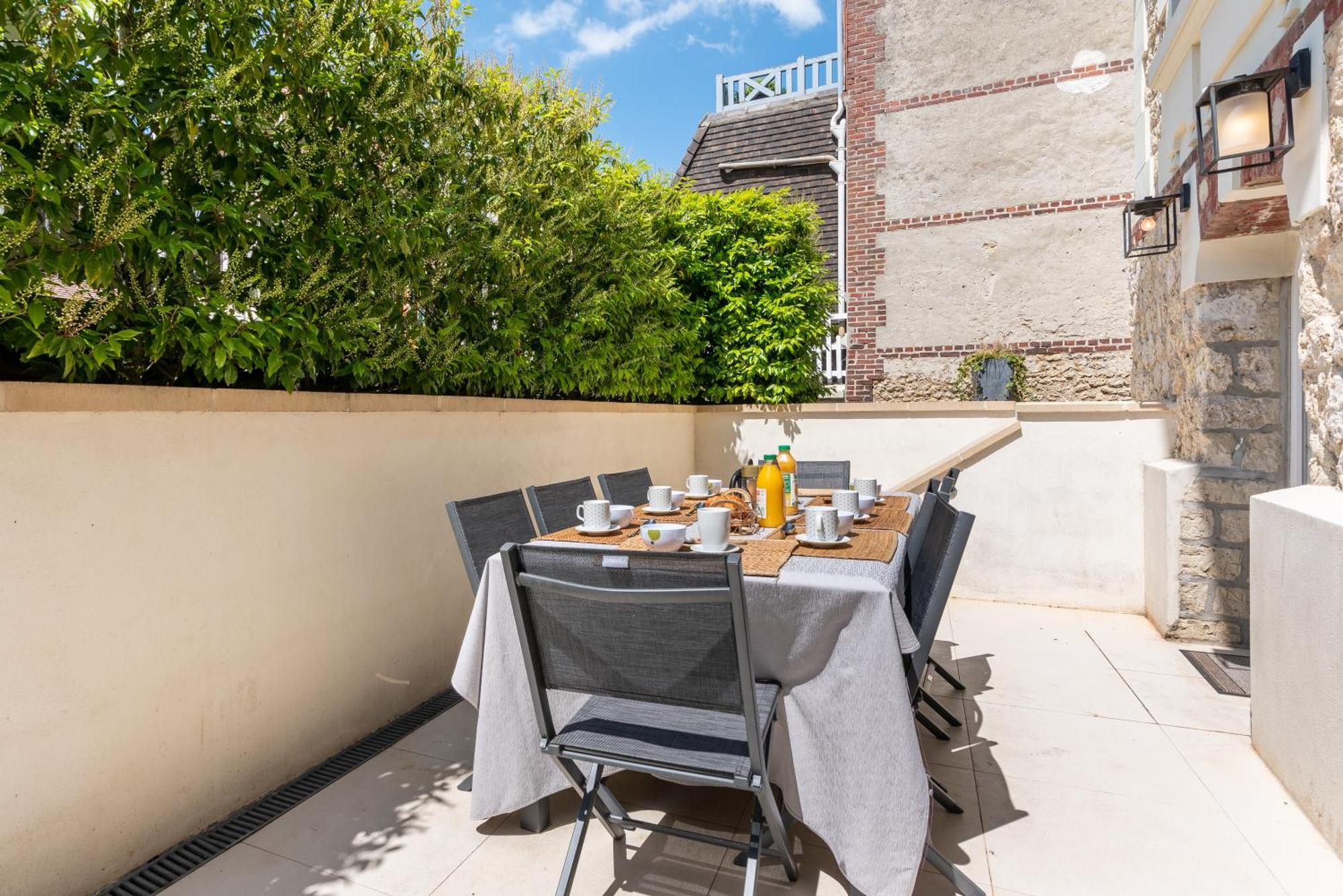 Magnifique Maison 7br - Casino * Deauville