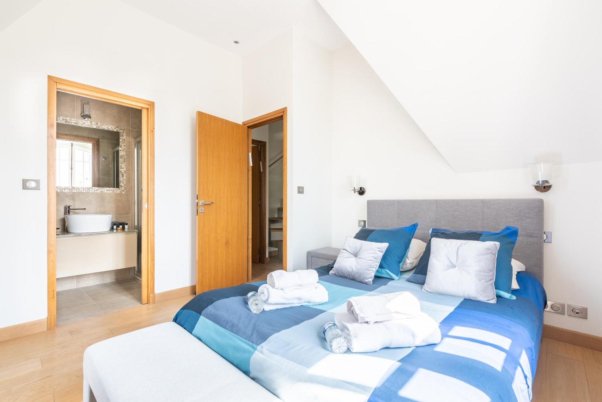 Magnifique Maison 7br - Casino Villa *